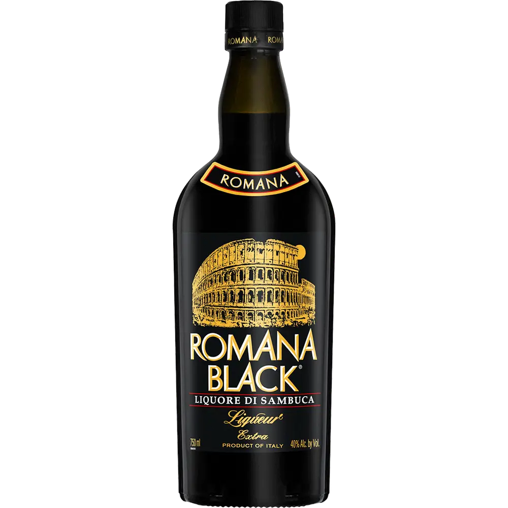 ROMANA BLACK SAMBUCA 750ML