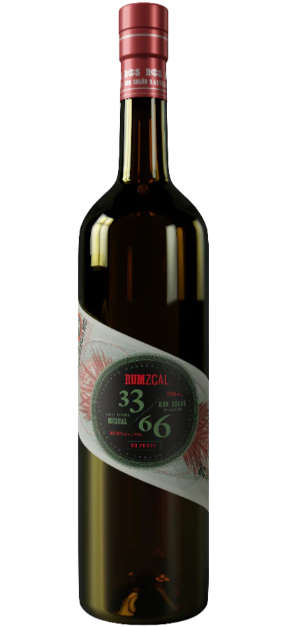 RON COLON RUMZCAL SALVADORENO 750ML