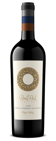 ROUND POND ESTATE CABERNET SAUVIGNON NAPA 2021