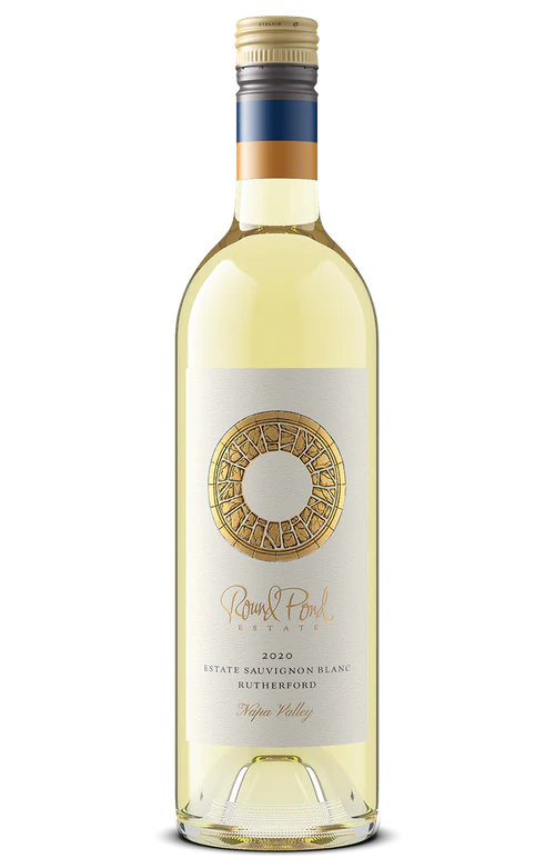 ROUND POND ESTATE SAUVIGNON BLANC RUTHERFORD NAPA 2023
