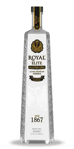 ROYAL ELITE VODKA ULTRA PREMIUM UZBAKISTAN 750ML