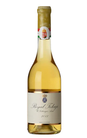 ROYAL TOKAJI ASZU 6 PUTTONYOS GOLD LABEL HUNGARY 2017 500ML