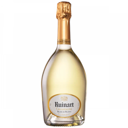 RUINART CHAMPAGNE BRUT BLANC DE BLANCS FRANCE 375ML