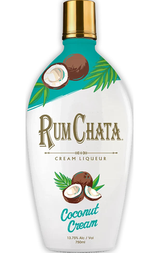 RUM CHATA RUM COCONUT CREAM 750ML