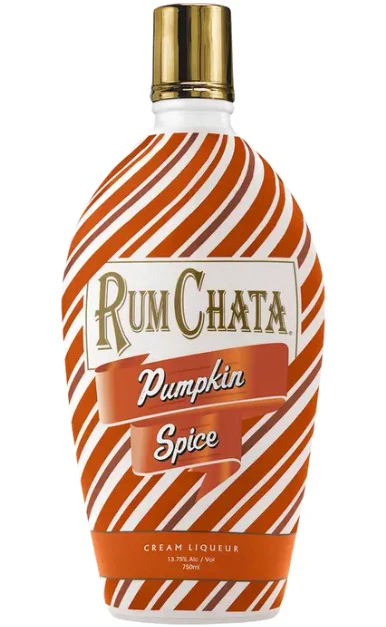 RUM CHATA RUM PUMPKIN SPICE 750ML