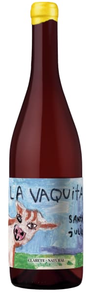 SANTA JULIA LA VAQUITA  CLARETE RED WINE MENDOZA ARGENTINA 2024