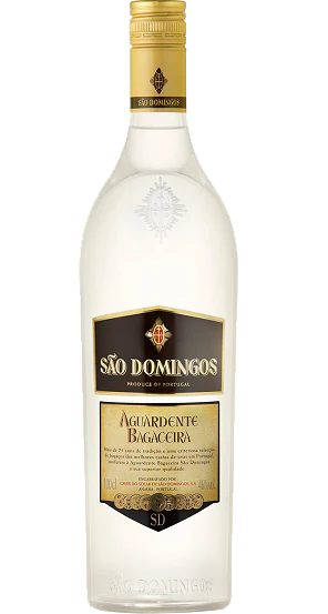 SAO DOMINGOS AGUARDENTE BAGACEIRA BRANDY PORTUGAL 1LI