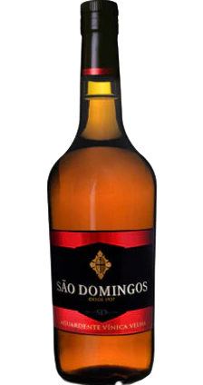 SAO DOMINGOS BRANDY AGUARDENTE VINICA VELHA PORTUGAL 3YR 750ML