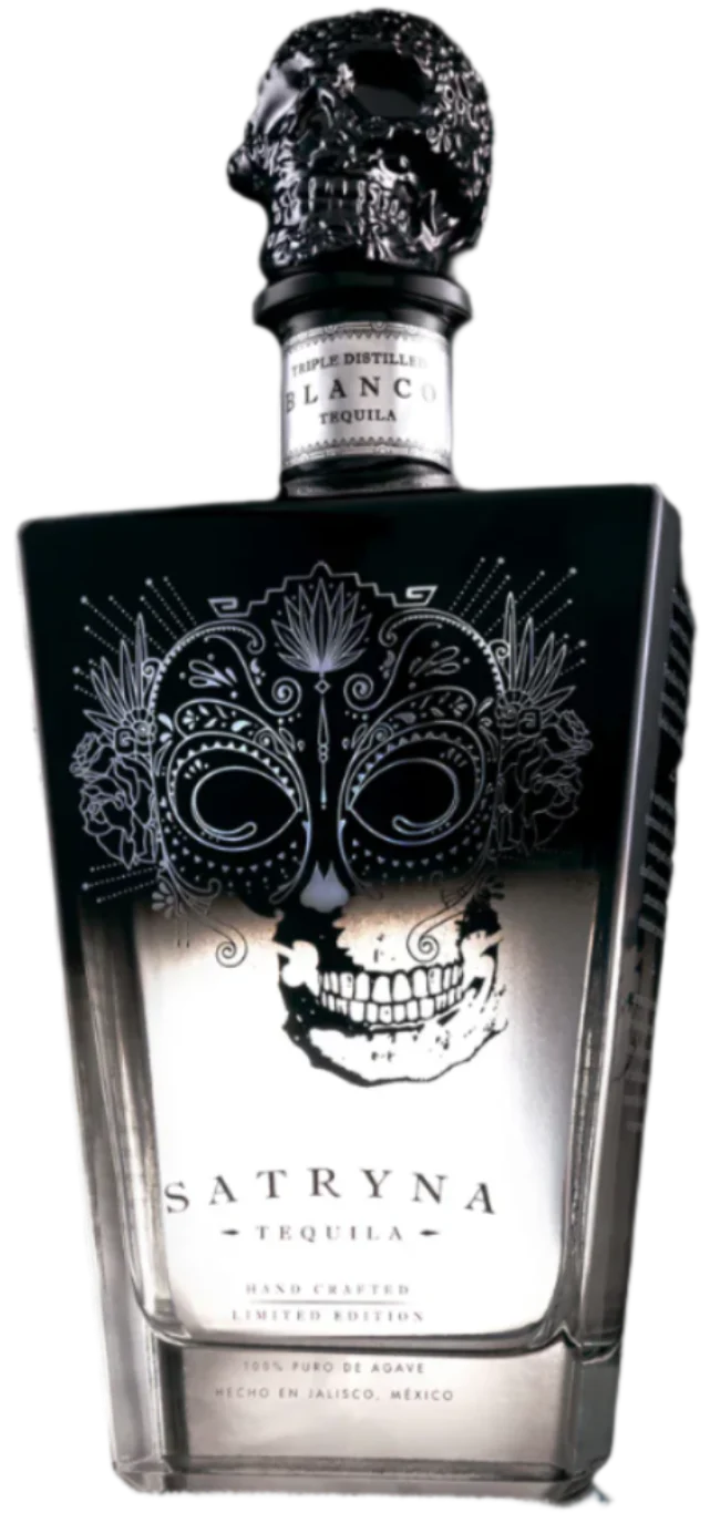 SATRYNA TEQUILA BLANCO 750ML - Image 2