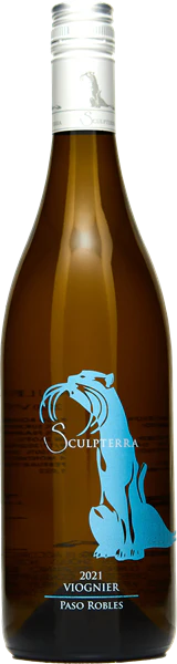 SCULPTERRA VIOGNIER PASO ROBLES 2024