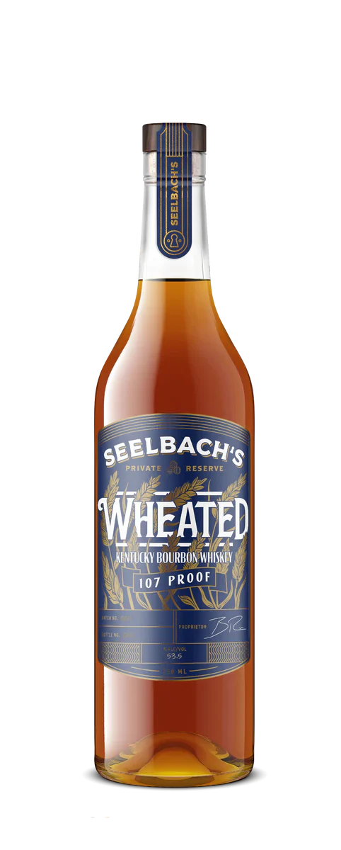 SEELBACHS BOURBON WHEATED PRIVATE RESERVE KENTUCKY 750ML