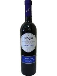 SENSI COLLEZIONE CABERNET TERRE SICILIANE ITALY 2020