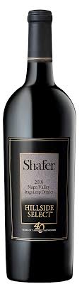SHAFER HILLSIDE SELECT CABERNET SAUVIGNON STAGS LEAP DISTRICT NAPA 2018