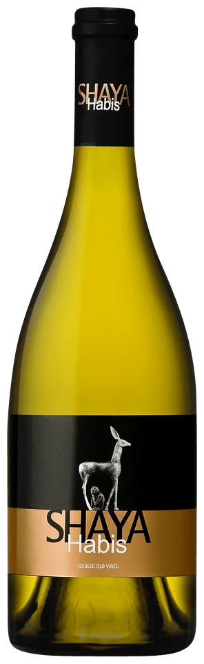 SHAYA HABIS VERDEJO OLD VINES WHITE WINE SPAIN 2019