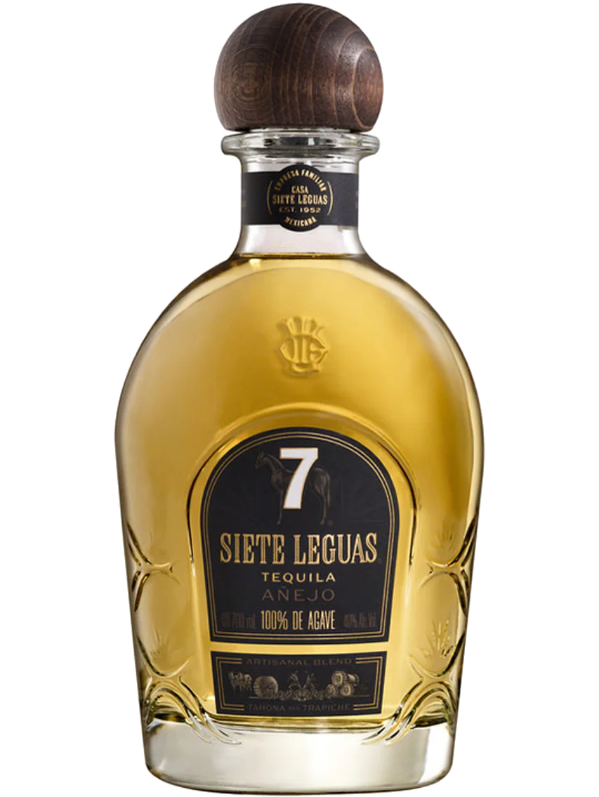 SIETE LEGUAS TEQUILA ANEJO 700ML