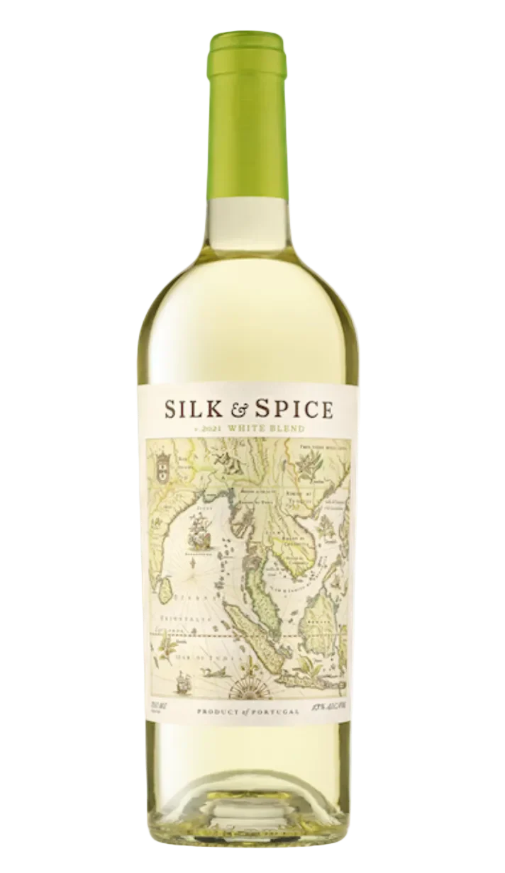 SILK AND SPICE WHITE BLEND PORTUGAL 2023