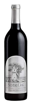 SILVER OAK CABERNET SAUVIGNON ALEXANDER VALLEY 2021