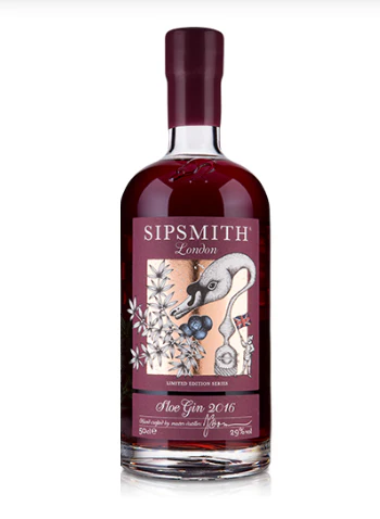 SIPSMITH GIN SLOE GIN LONDON 750ML