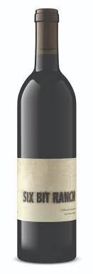 SIX BIT RANCH CABERNET SAUVIGNON LIVERMORE VALLEY 2019