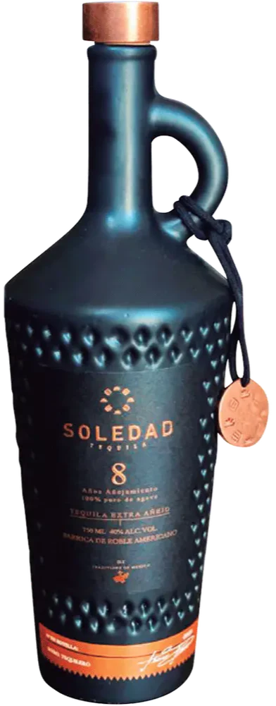 SOLEDAD TEQUILA EXTRA ANEJO 8YR 750ML