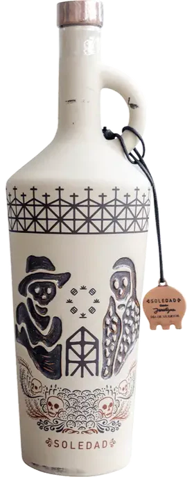 SOLEDAD TEQUILA JOVEN JANITZIO 750ML