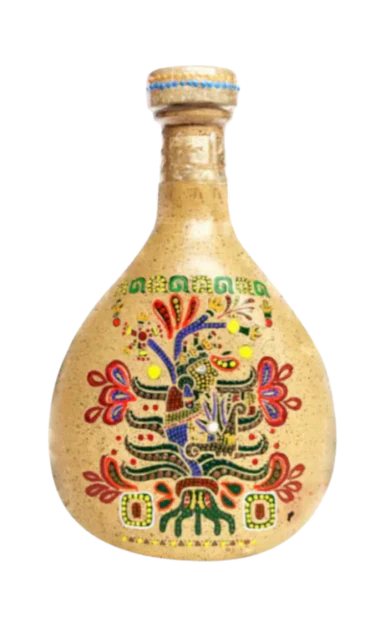 SOLLOZO AZTECA TEQUILA REPOSADO 750ML