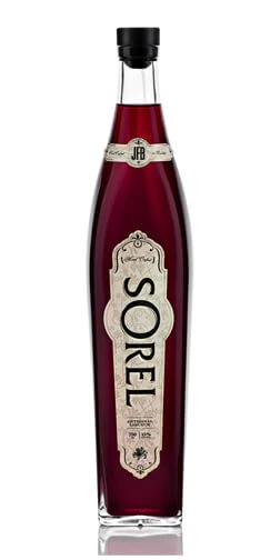 SOREL LIQUEUR HIBISCUS NEW YORK 750ML