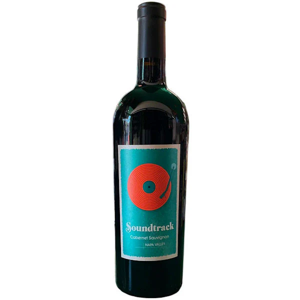 SOUNDTRACK CABERNET SAUVIGNON NAPA 2021