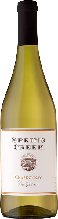 SPRING CREEK CHARDONNAY CALIFORNIA NV