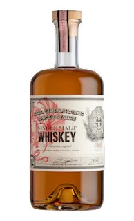 ST GEORGE WHISKEY SINGLE MALT LOT SM022 750ML