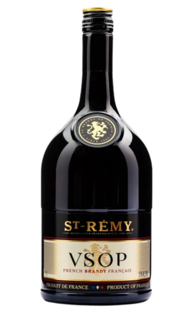ST REMY BRANDY VSOP FRANCE 750ML