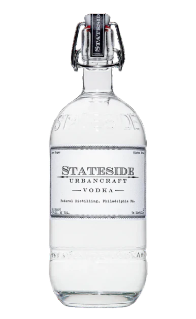 STATESIDE URBANCRAFT VODKA PENNSYLVANIA 1L