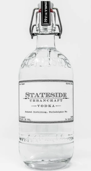 STATESIDE URBANCRAFT VODKA PENNSYLVANIA 750ML