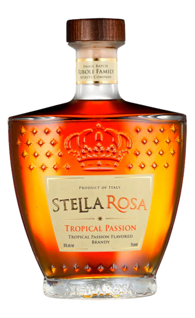 STELLA ROSA BRANDY TROPICAL PASSION ITALY 750ML