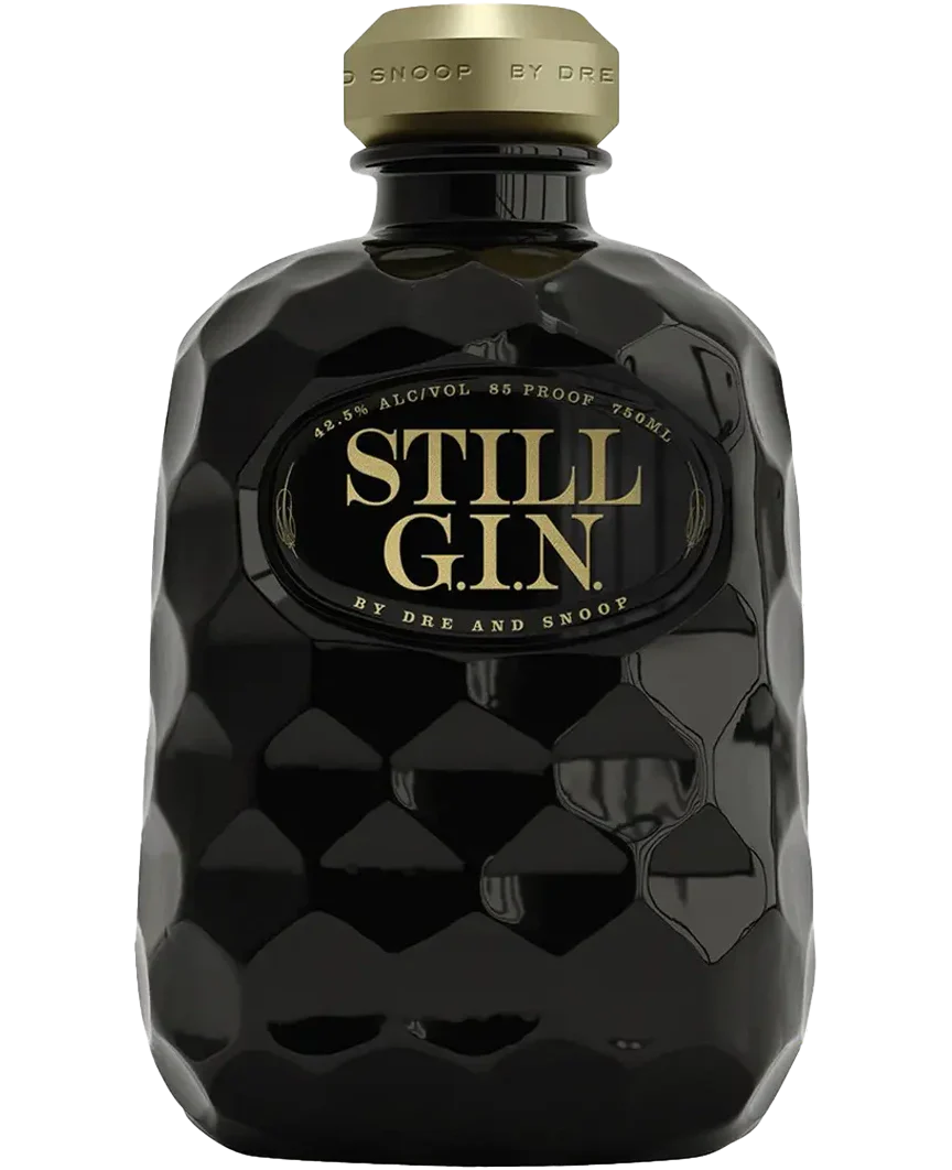 STILL GIN DRY GIN BY DRE AND SNOOP KENTUCKY 750ML