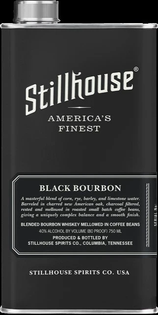 STILLHOUSE BOURBON BLACK TENNESSE 750ML