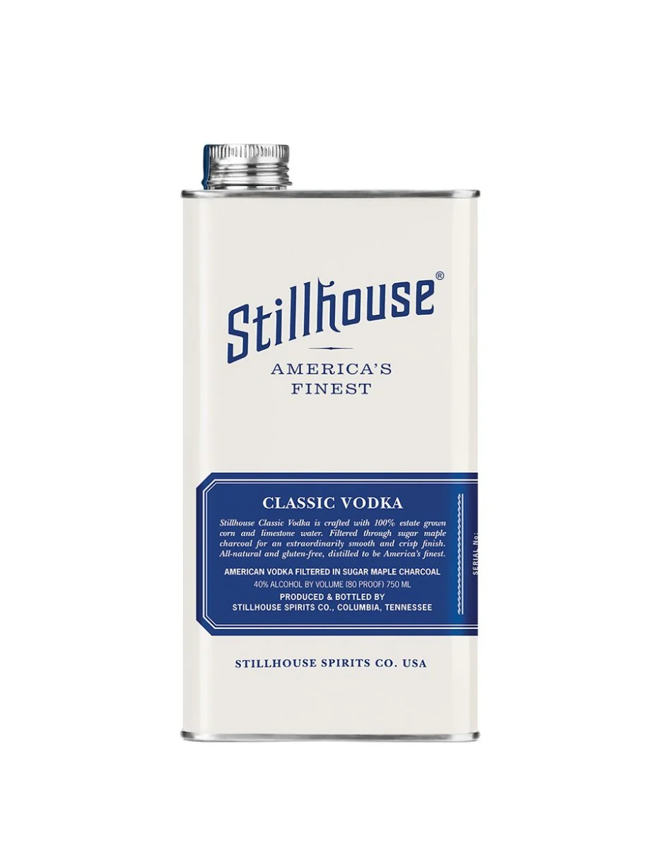 STILLHOUSE VODKA CLASSIC TENNESSEE 750ML