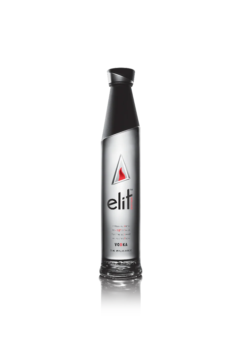 STOLICHNAYA VODKA ELIT ULTRA LUXURY 375ML