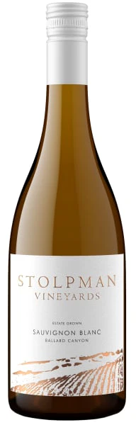 STOLPMAN VINEYARDS SAUVIGNON BLANC SANTA BARBARA COUNTY 2024 - Image 2