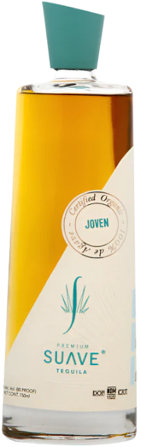 SUAVE TEQUILA ORGANIC JOVEN SPECIAL BLEND 750ML
