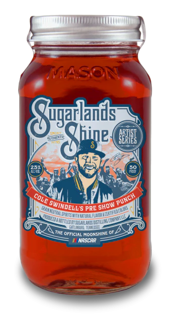 SUGARLANDS SHINE MOONSHINE PETTY PUNCH TENNESSEE 750ML