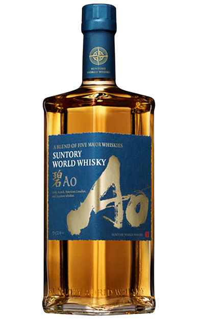 SUNTORY WORLD AO WHISKY BLENDED JAPAN 700ML