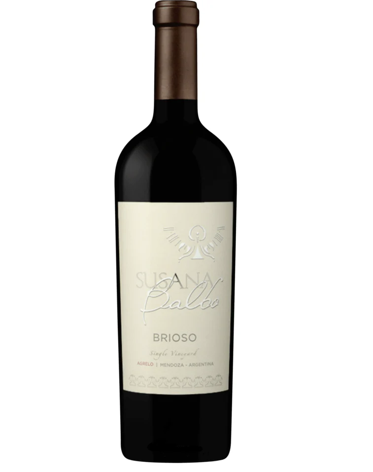 SUSANA BALBO BRIOSO AGRELO SINGLE VINEYARD MENDOZA ARGENTINA 2023