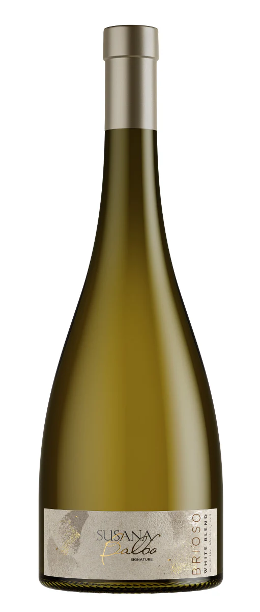 SUSANA BALBO SIGNATURE BRIOSO WHITE WINE BLEND MENDOZA ARGENTINA 2024