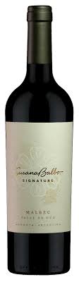 SUSANA BALBO SIGNATURE MALBEC ARGENTINA 2022