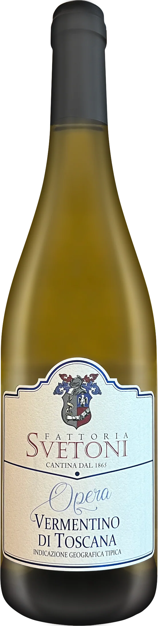 SVETONI OPERA VERMENTINO DI TUSCANA ITALY 2024