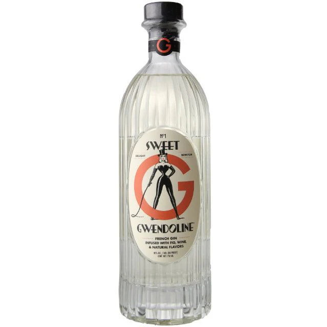 SWEET GWENDOLINE GIN FRANCE 750ML