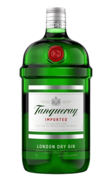 TANQUERAY GIN 1.75LI
