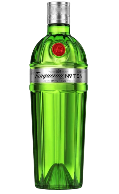 TANQUERAY NO TEN GIN LONDON 94.6PF 1.75LI