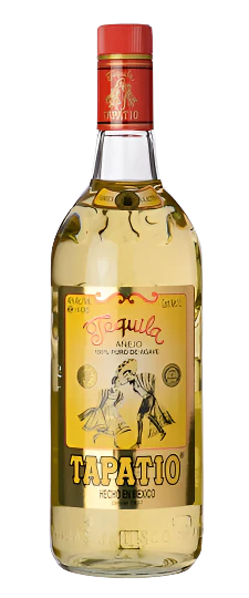 TAPATIO TEQUILA ANEJO 750ML